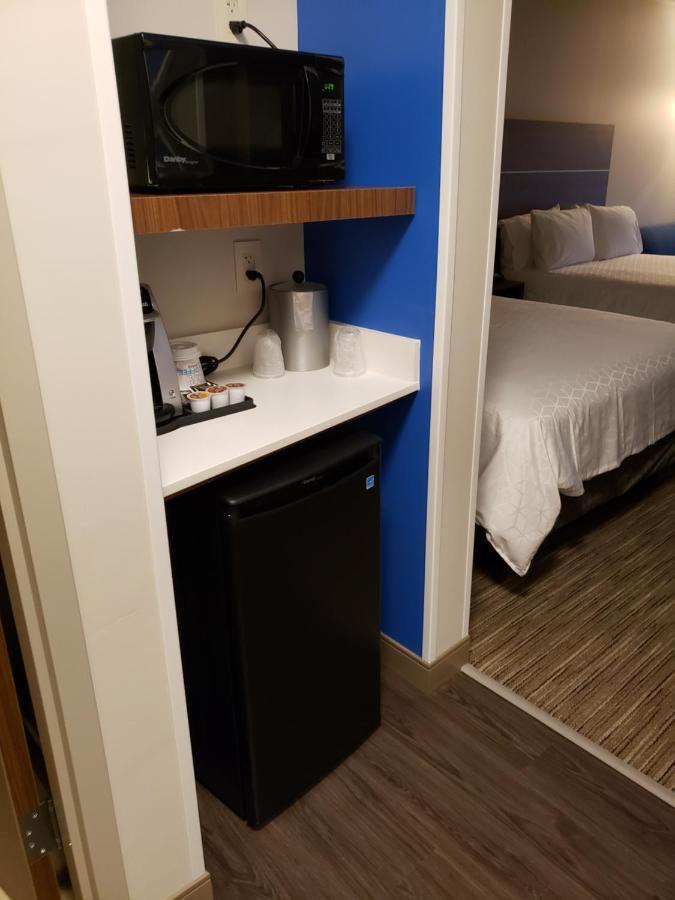 Holiday Inn Express & Suites - Savannah N - Port Wentworth By Ihg Exteriör bild