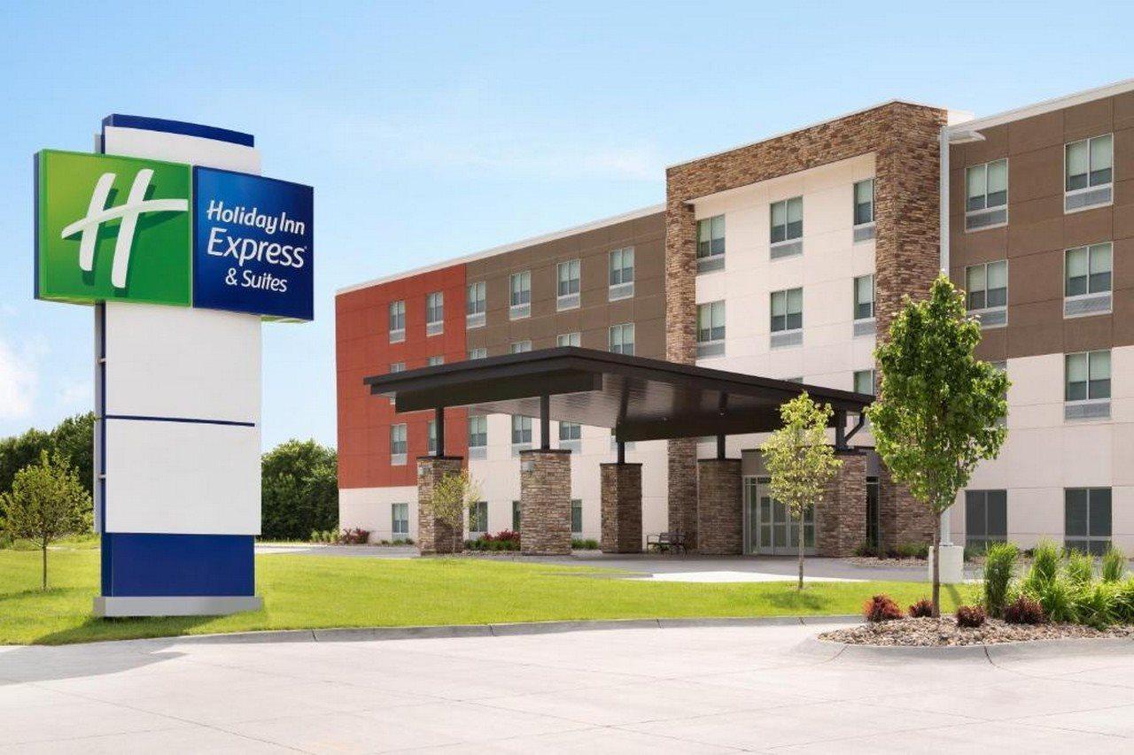 Holiday Inn Express & Suites - Savannah N - Port Wentworth By Ihg Exteriör bild