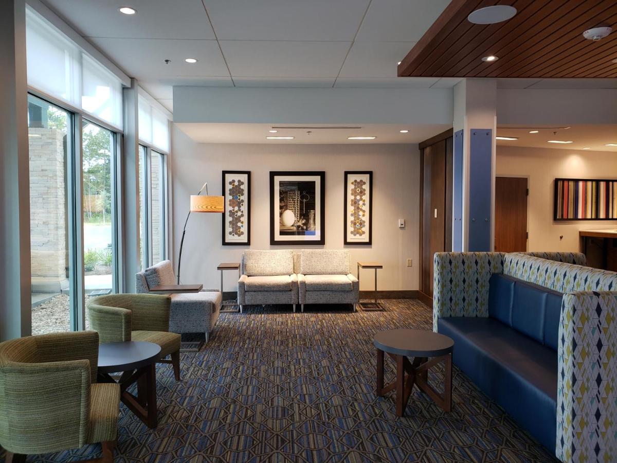Holiday Inn Express & Suites - Savannah N - Port Wentworth By Ihg Exteriör bild