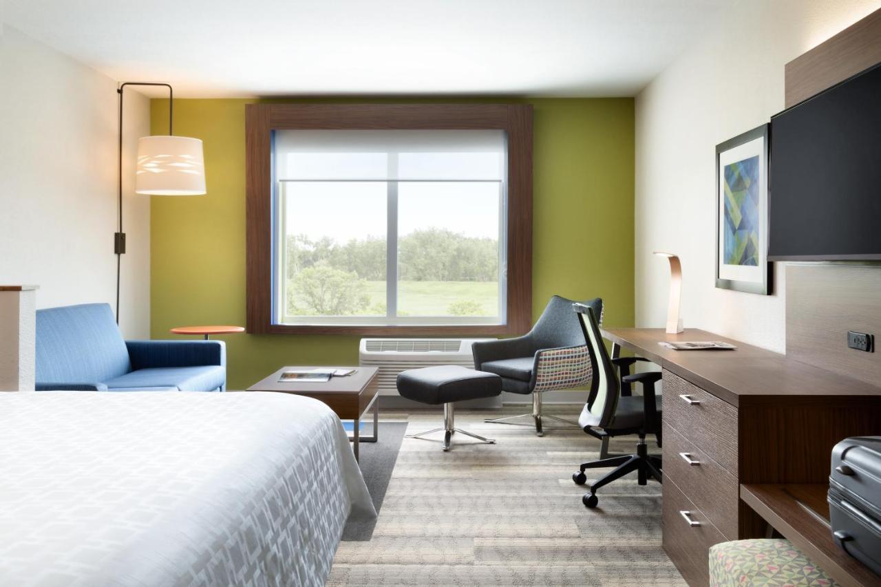 Holiday Inn Express & Suites - Savannah N - Port Wentworth By Ihg Exteriör bild