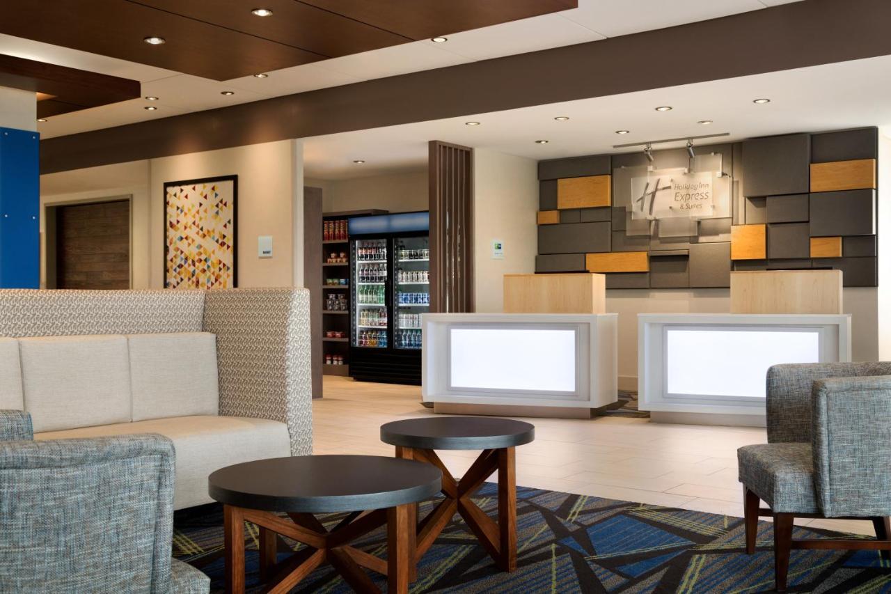 Holiday Inn Express & Suites - Savannah N - Port Wentworth By Ihg Exteriör bild