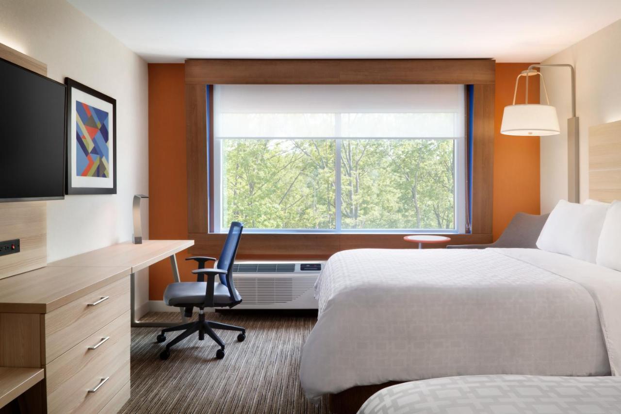 Holiday Inn Express & Suites - Savannah N - Port Wentworth By Ihg Exteriör bild
