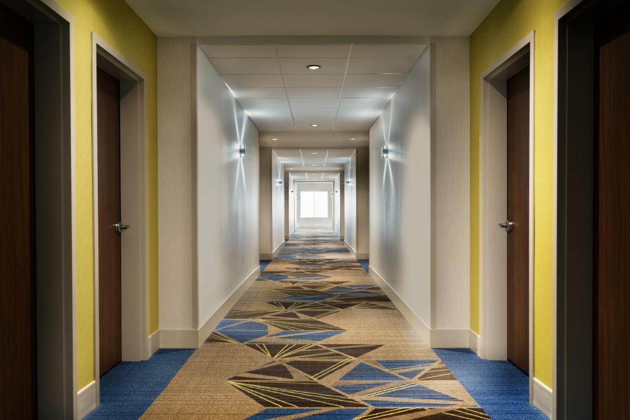Holiday Inn Express & Suites - Savannah N - Port Wentworth By Ihg Exteriör bild