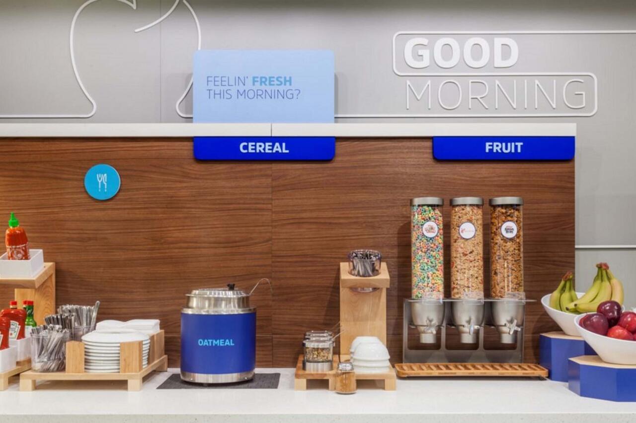 Holiday Inn Express & Suites - Savannah N - Port Wentworth By Ihg Exteriör bild